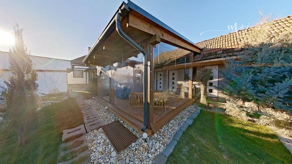 💎Nízkoenergetický 3-iz. RD s 8 árovým pozemkom