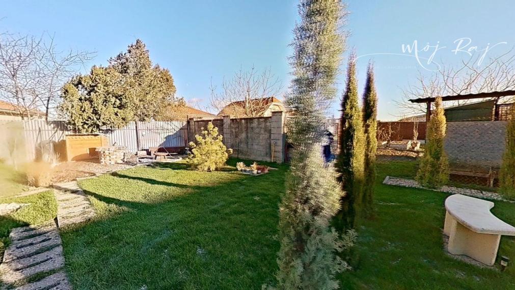 💎Nízkoenergetický 3-iz. RD s 8 árovým pozemkom