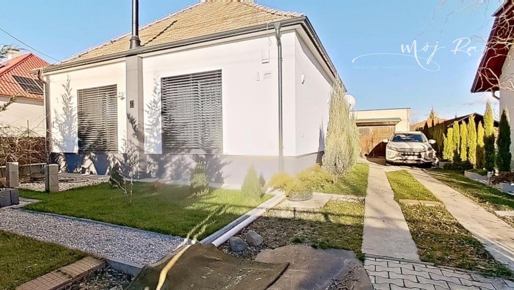 💎Nízkoenergetický 3-iz. RD s 8 árovým pozemkom