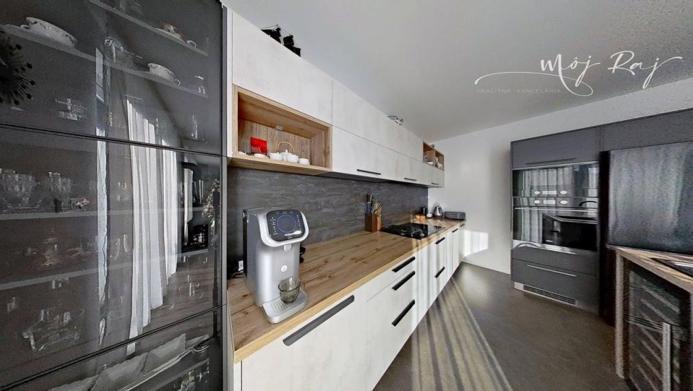 💎Nízkoenergetický 3-iz. RD s 8 árovým pozemkom