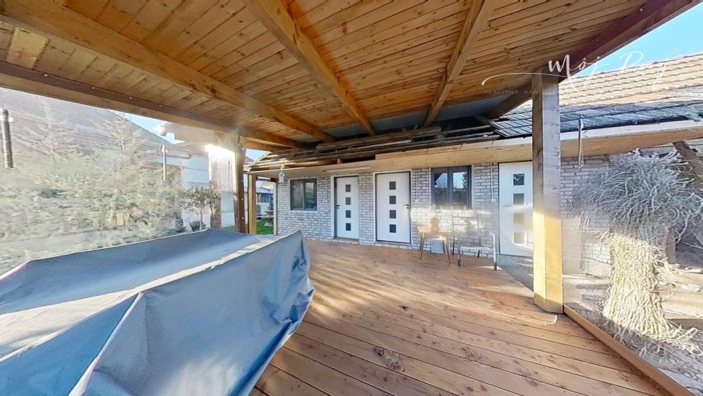 💎Nízkoenergetický 3-iz. RD s 8 árovým pozemkom