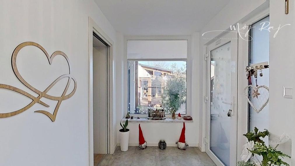 💎Nízkoenergetický 3-iz. RD s 8 árovým pozemkom