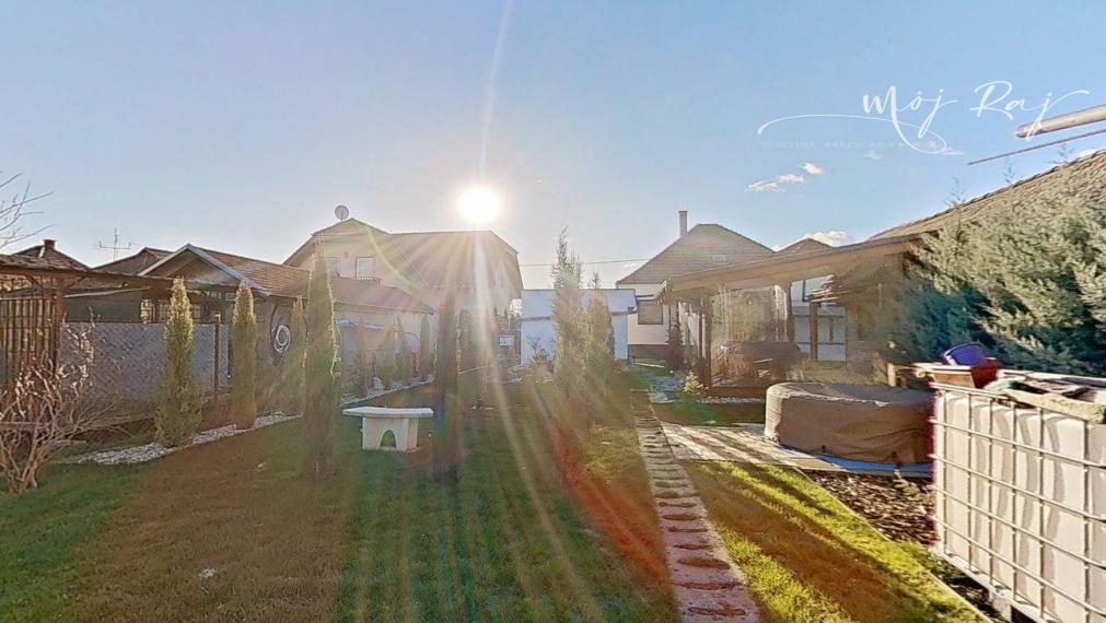 💎Nízkoenergetický 3-iz. RD s 8 árovým pozemkom