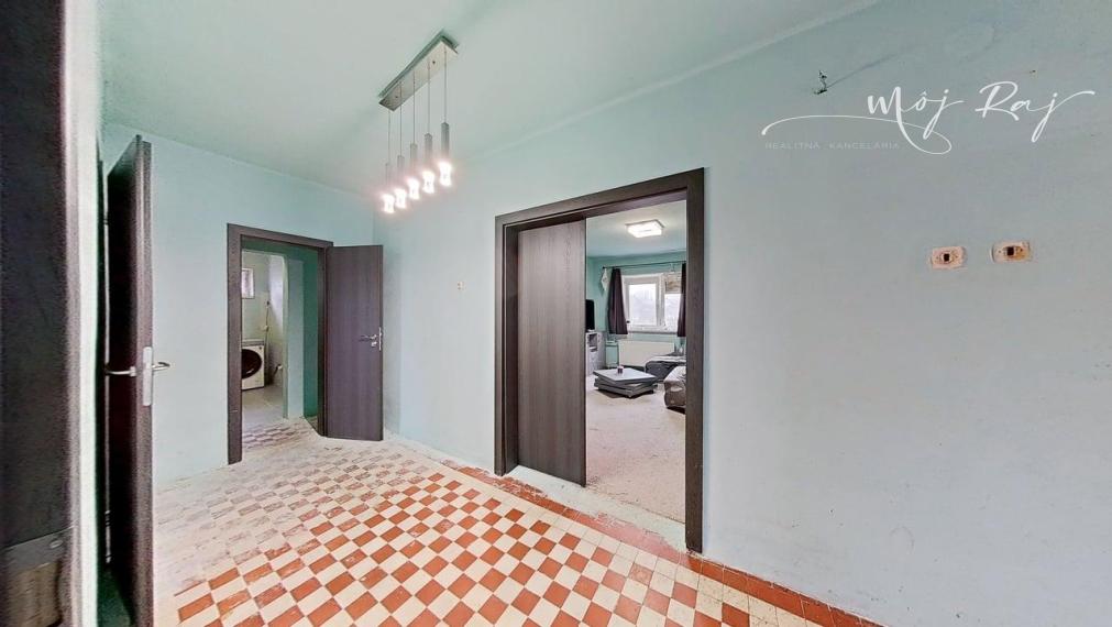 🏡 RD po čiastočnej rek. (10 min od Nových Zámkov)