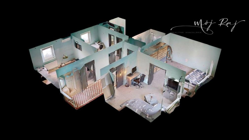 🏡 RD po čiastočnej rek. (10 min od Nových Zámkov)