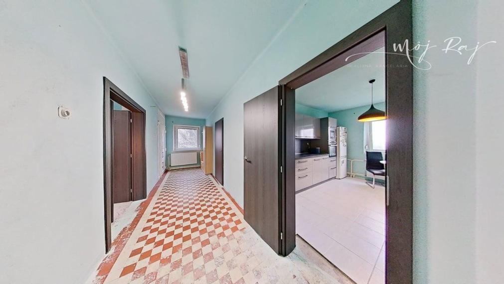 🏡 RD po čiastočnej rek. (10 min od Nových Zámkov)