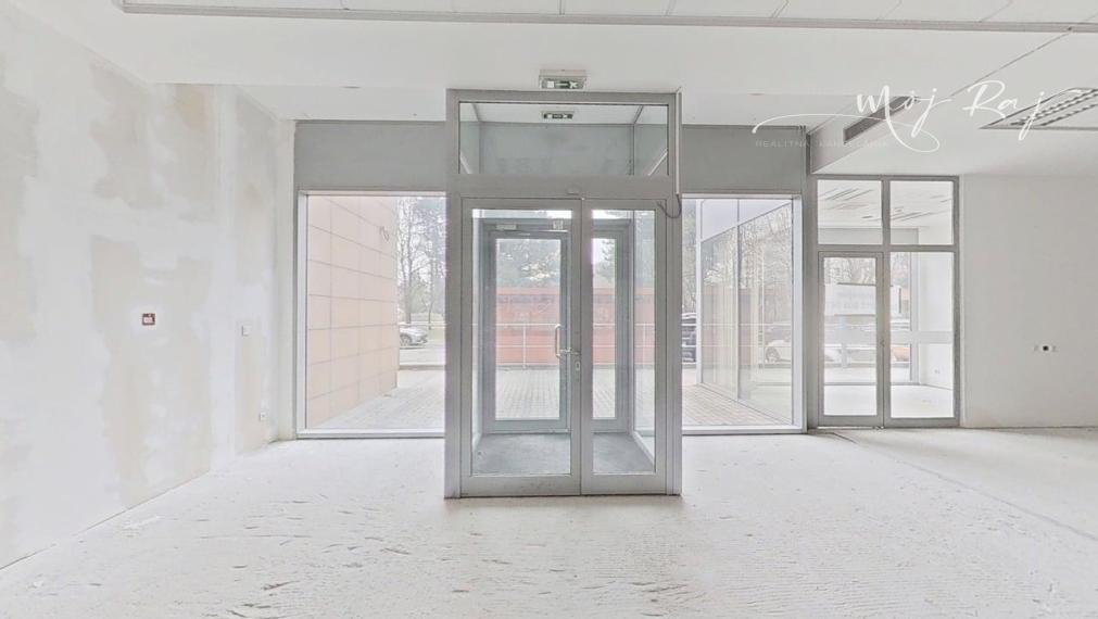 🏢 Na prenájom | Obchodno-kancelársky priestor 140 m² – Petržalka