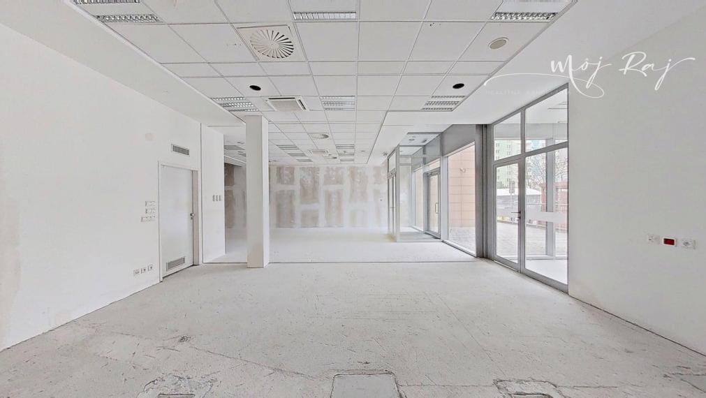 🏢 Na prenájom | Obchodno-kancelársky priestor 140 m² – Petržalka