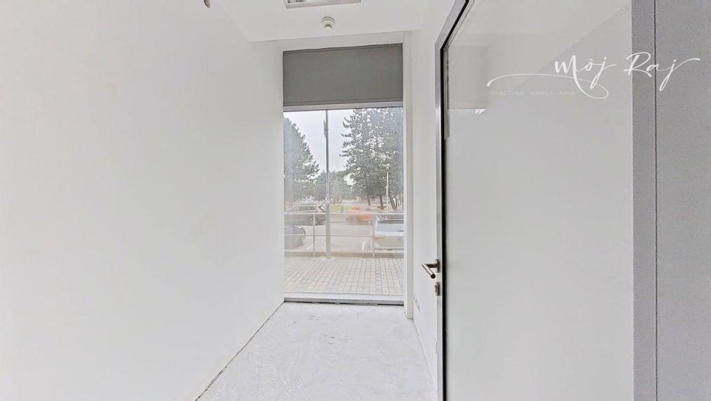🏢 Na prenájom | Obchodno-kancelársky priestor 140 m² – Petržalka