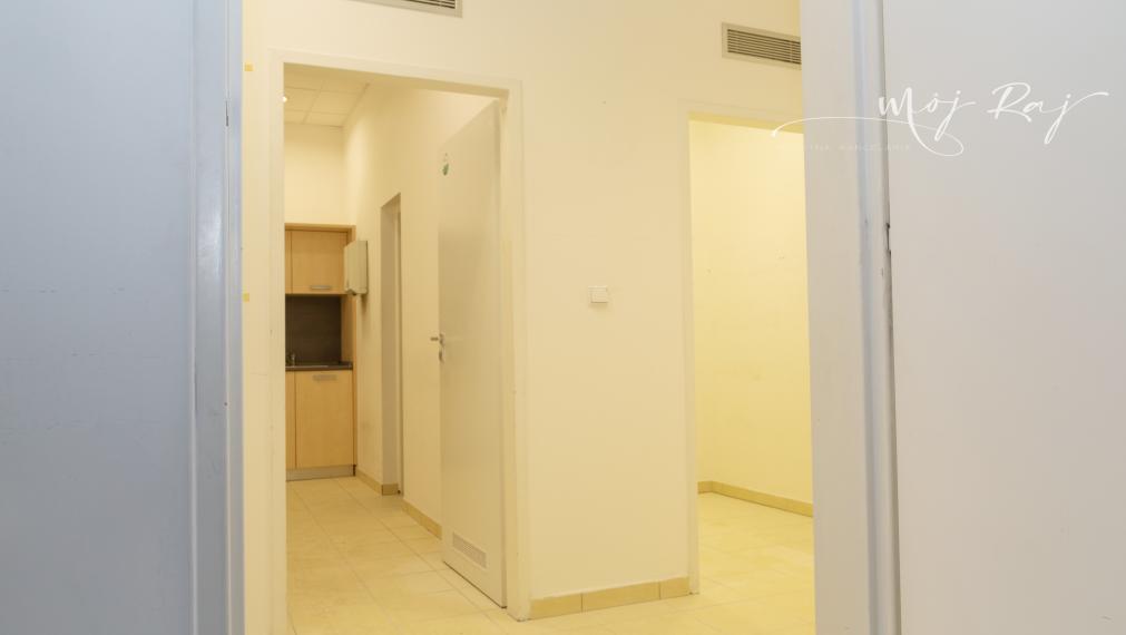🏢 Na prenájom | Obchodno-kancelársky priestor 140 m² – Petržalka