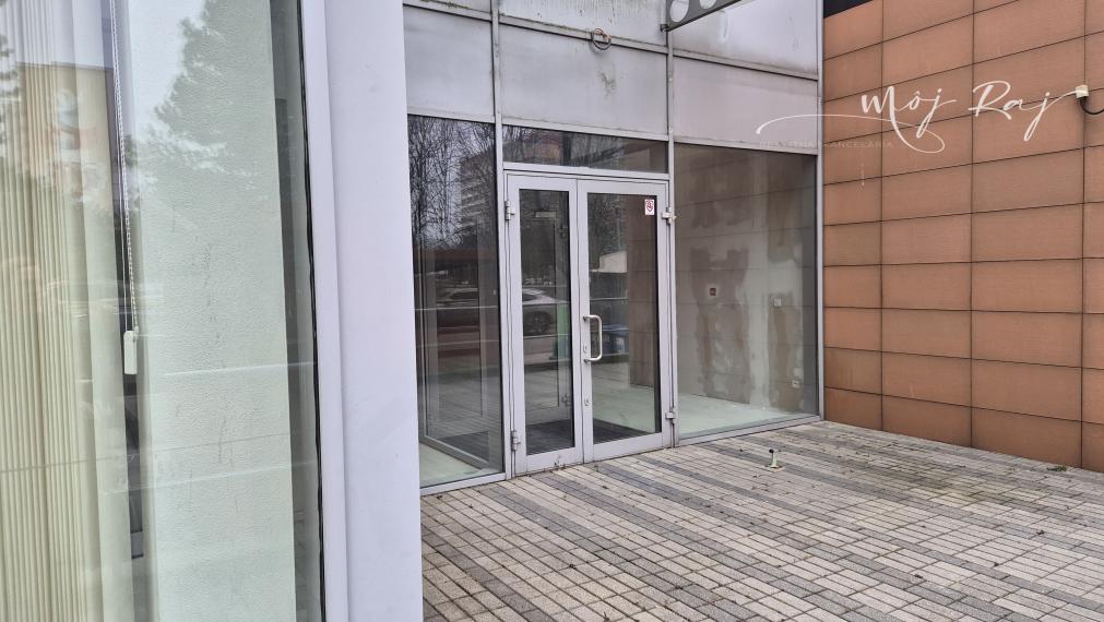 🏢 Na prenájom | Obchodno-kancelársky priestor 140 m² – Petržalka