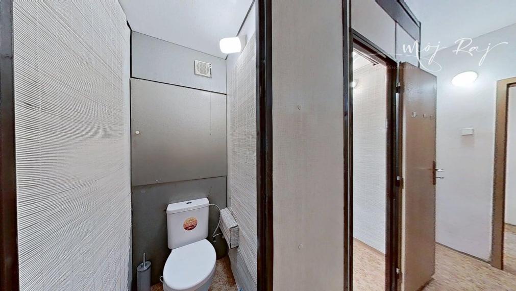 🏡 Veľký, svetlý 2-izbový byt s lodžiou a balkónom