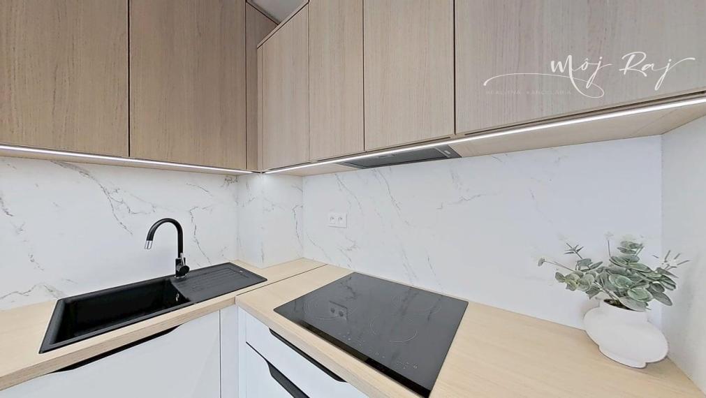 🏡 Dizajnový a veľmi útulný 2-izb. byt v novostavbe s lodžiou a gar. státím