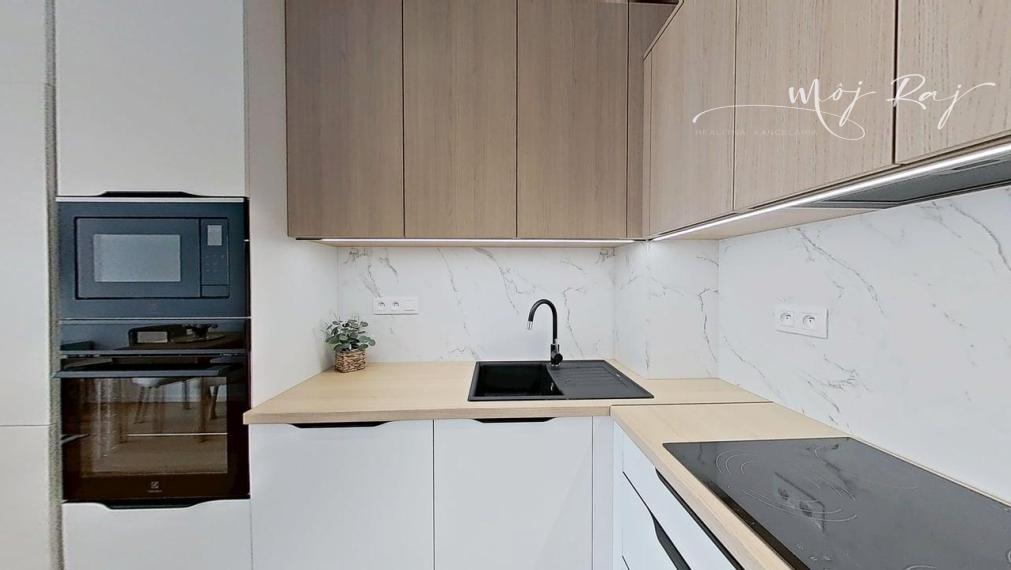 🏡 Dizajnový a veľmi útulný 2-izb. byt v novostavbe s lodžiou a gar. státím