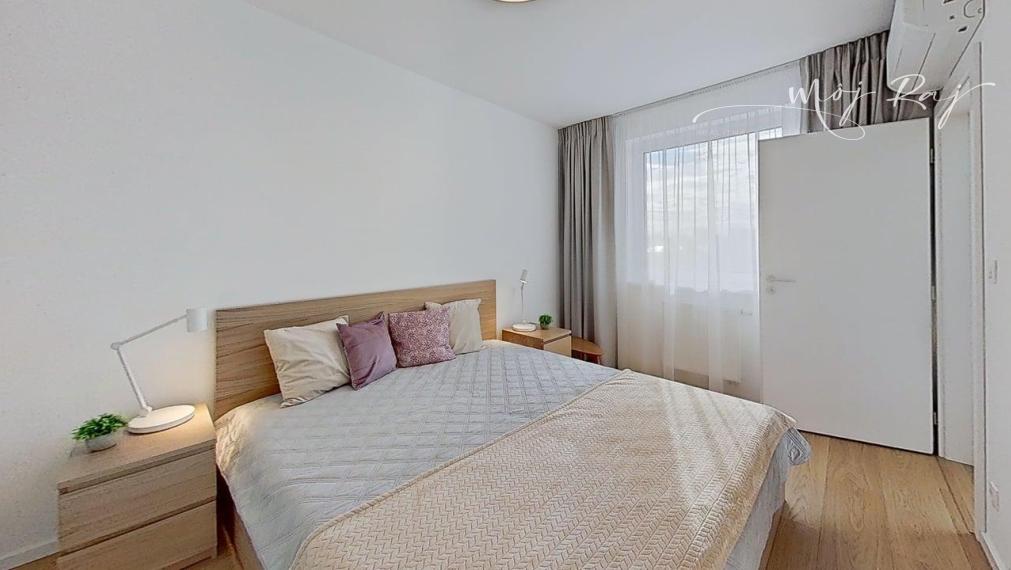 🏡 Dizajnový a veľmi útulný 2-izb. byt v novostavbe s lodžiou a gar. státím