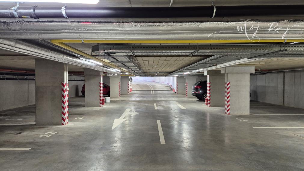 🏡 Dizajnový a veľmi útulný 2-izb. byt v novostavbe s lodžiou a gar. státím