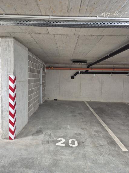 🏡 Dizajnový a veľmi útulný 2-izb. byt v novostavbe s lodžiou a gar. státím