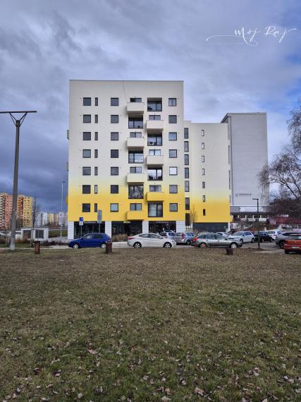 🏡 Dizajnový a veľmi útulný 2-izb. byt v novostavbe s lodžiou a gar. státím