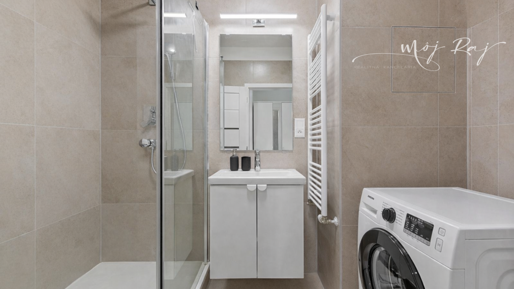 ✨Moderný 3-izb. byt s veľkou terasou Nový Ružinov – Marlen