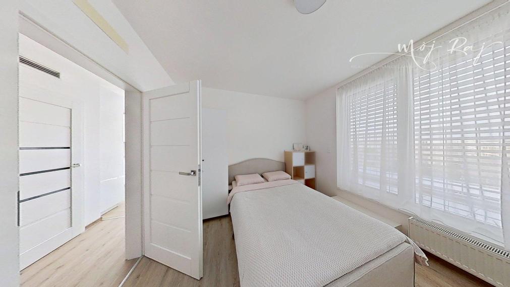 ✨Moderný 3-izb. byt s veľkou terasou Nový Ružinov – Marlen