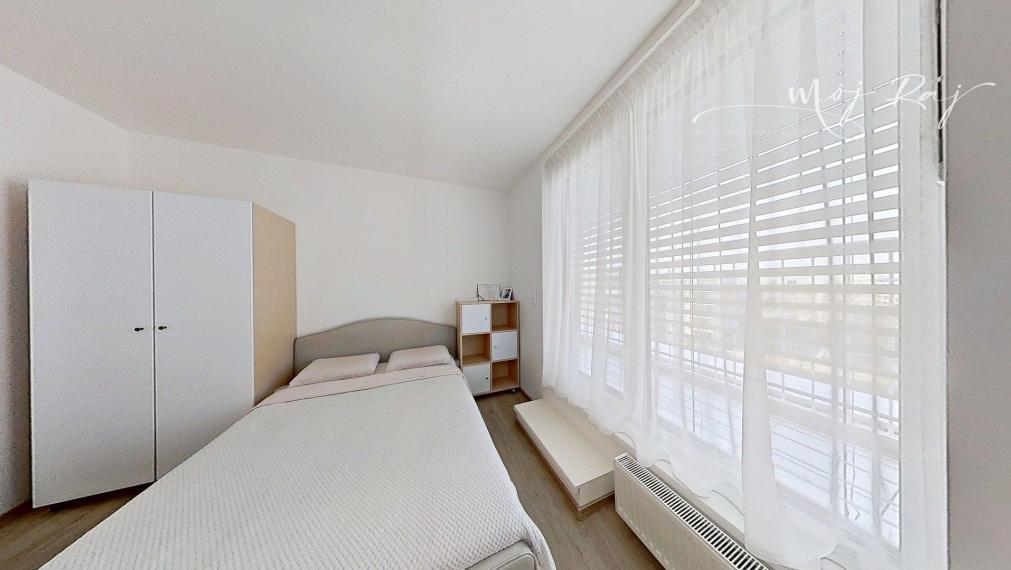 ✨Moderný 3-izb. byt s veľkou terasou Nový Ružinov – Marlen