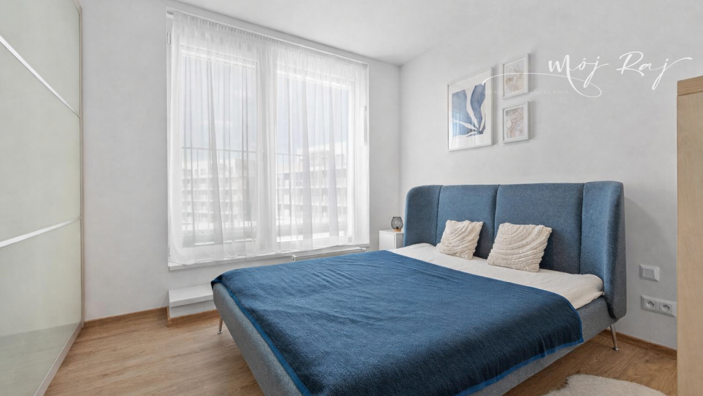 ✨Moderný 3-izb. byt s veľkou terasou Nový Ružinov – Marlen