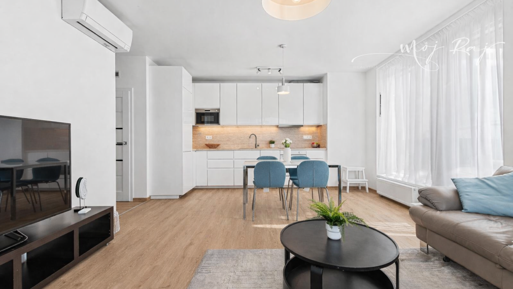 ✨Moderný 3-izb. byt s veľkou terasou Nový Ružinov – Marlen