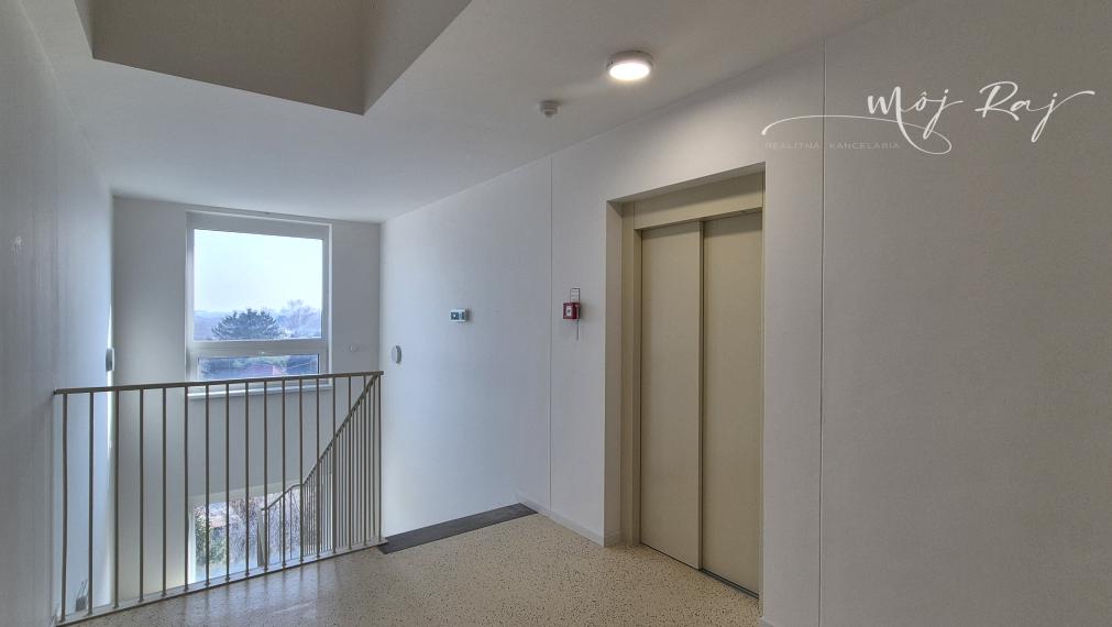 ✨Moderný 3-izb. byt s veľkou terasou Nový Ružinov – Marlen