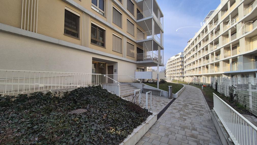 ✨Moderný 3-izb. byt s veľkou terasou Nový Ružinov – Marlen