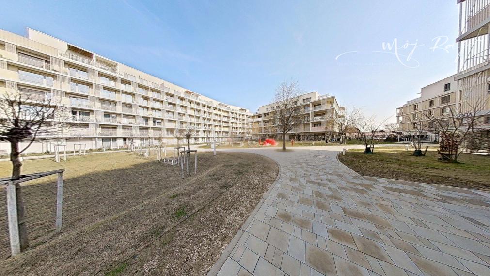 ✨Moderný 3-izb. byt s veľkou terasou Nový Ružinov – Marlen