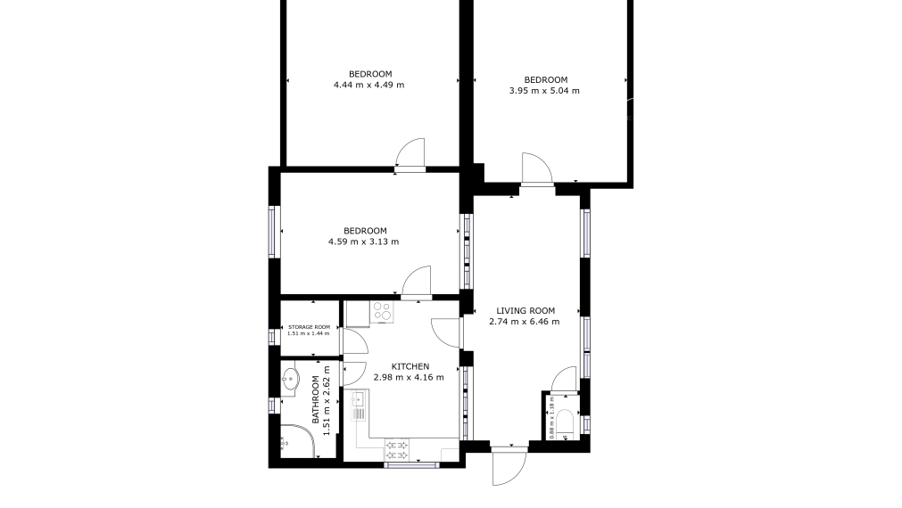 ✨ Rodinný dom s veľkým pozemkom v srdci Pezinka – Bernolákova ul. ✨