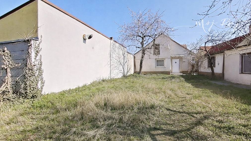 ✨ Rodinný dom s veľkým pozemkom v srdci Pezinka – Bernolákova ul. ✨