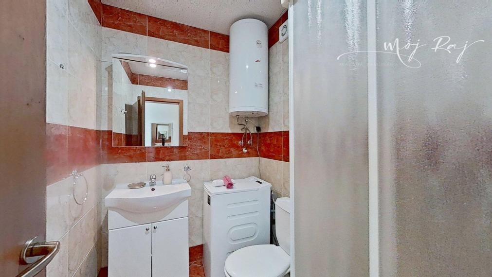 🏖️ 2-izb. apartmán s terasou – Crown Fort Club, Grand Resort, Sveti Vlas, Bulharsko