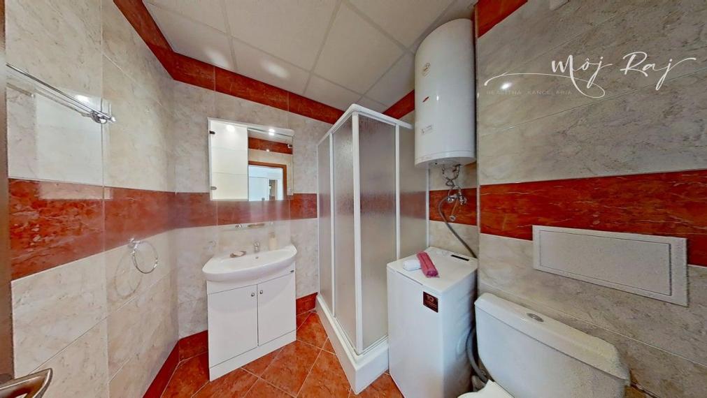 🏖️ Apartmán s terasou – Crown Fort Club, Grand Resort, Sveti Vlas, Bulharsko