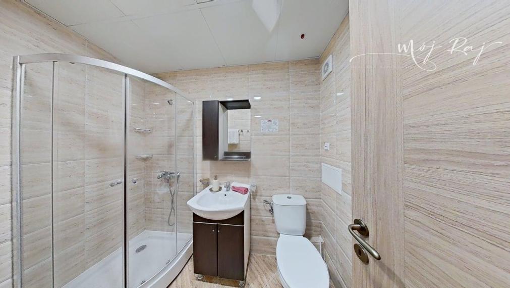 🏖️ Hotelový apartmán s balkónom – 4⭐ Premier Fort Beach, Sveti Vlas (budova B1)