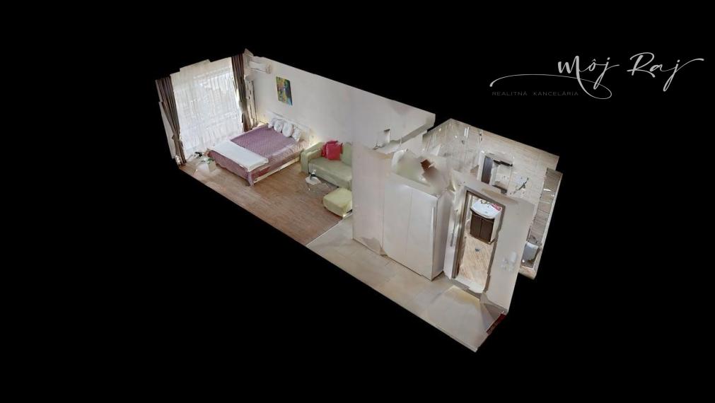 🏖️ Hotelový apartmán s balkónom – 4⭐ Premier Fort Beach, Sveti Vlas (budova B1)