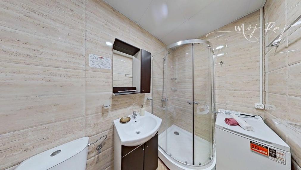 🏖️ Hotelový apartmán s balkónom – 4⭐ Premier Fort Beach, Sveti Vlas (budova B1)