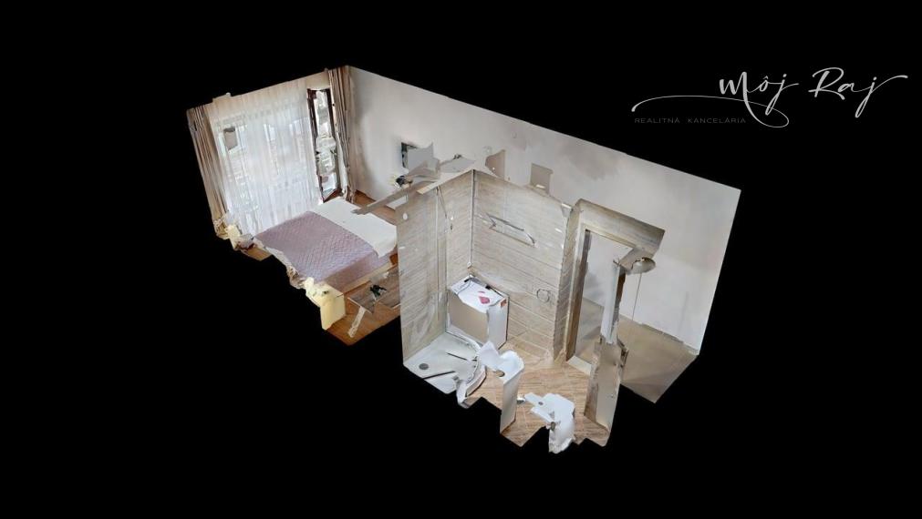 🏖️ Hotelový apartmán s balkónom – 4⭐ Premier Fort Beach, Sveti Vlas (budova B1)