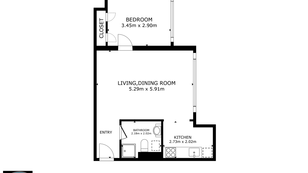 🏖️ 2-izb. apartmán s terasou – Crown Fort Club, Grand Resort, Sveti Vlas, Bulharsko