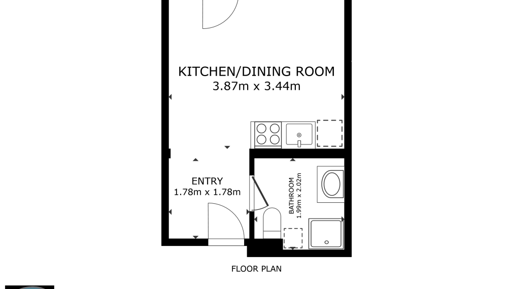 🏖️ Apartmán s terasou – Crown Fort Club, Grand Resort, Sveti Vlas, Bulharsko