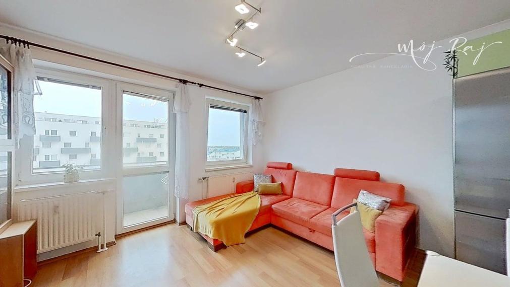 🏡 Veľký svetlý 3-izb. byt s 2 balkónmi a park. miestom