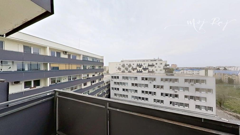 🏡 Veľký svetlý 3-izb. byt s 2 balkónmi a park. miestom