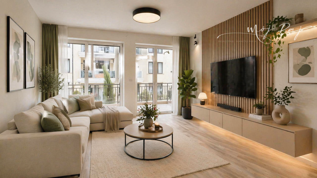 🌴 Moderný 2-izb. apartmán s terasou len 300 m od mora – Sveti Vlas