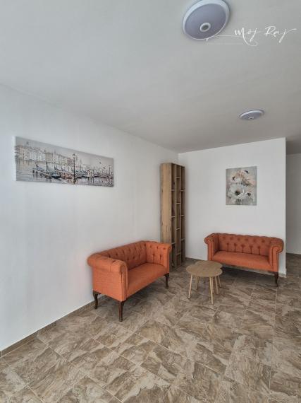 🌴 Moderný 2-izb. apartmán s terasou len 300 m od mora – Sveti Vlas