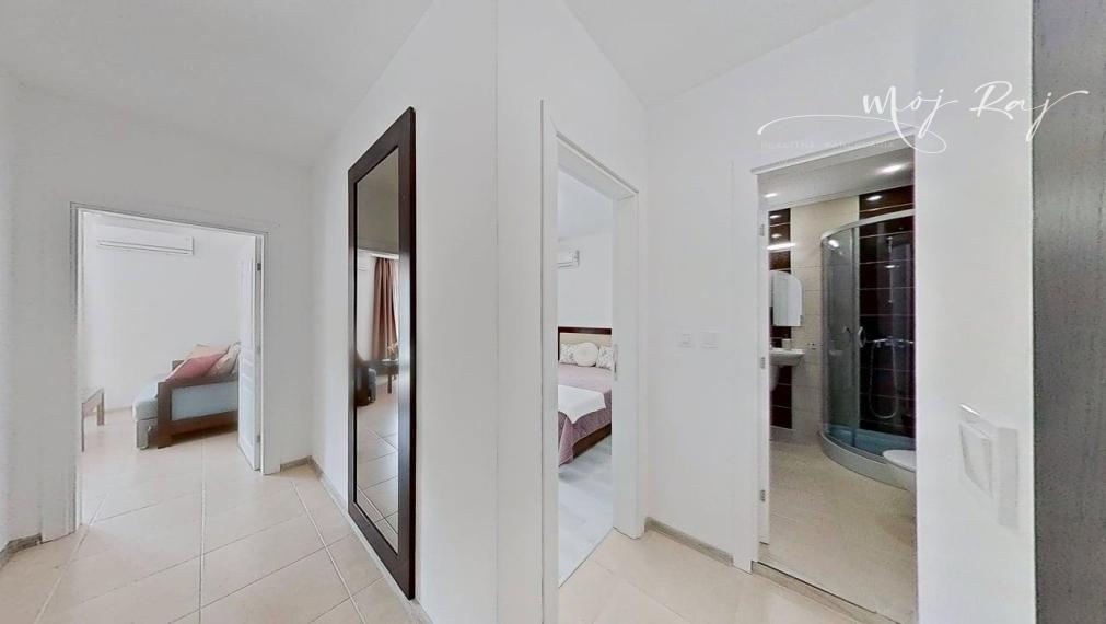 🌊 Elegantný 2-izb. apartmán priamo pri pláži – Ravda, Bulharsko