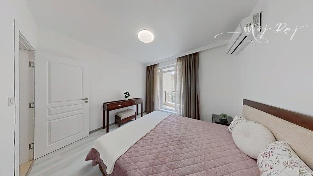 🌊 Elegantný 2-izb. apartmán priamo pri pláži – Ravda, Bulharsko