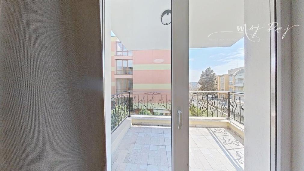 🌊 Elegantný 2-izb. apartmán priamo pri pláži – Ravda, Bulharsko