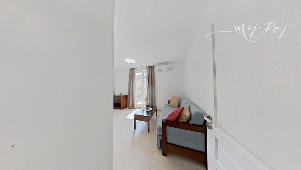 🌊 Elegantný 2-izb. apartmán priamo pri pláži – Ravda, Bulharsko