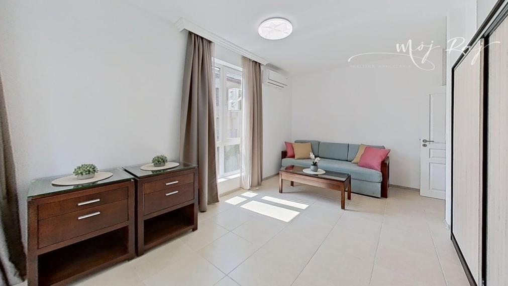 🌊 Elegantný 2-izb. apartmán priamo pri pláži – Ravda, Bulharsko