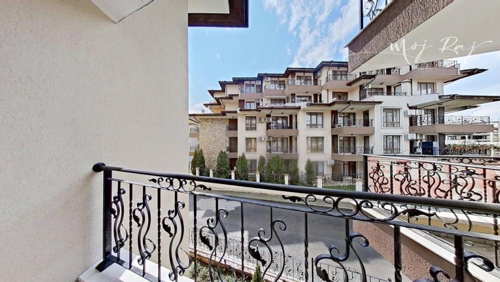 🌊 Elegantný 2-izb. apartmán priamo pri pláži – Ravda, Bulharsko